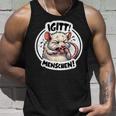 Igitt Menschen Ich Hasse Menschen Sarcasmus Ironie Tank Top Geschenke für Ihn