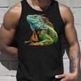 Iguana Tank Top Geschenke für Ihn