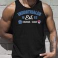 Industriales La Habana Cuba Est 1962 Camiseta sin mangas Regalos para él