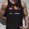 Ingo Flammingo Tank Top Geschenke für Ihn