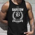 It's A Barstow Thing You Wouldn't Understand Personalized Last Name For Barstow Tank Top Gifts for Him