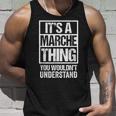 It's A Marche Thing You Wouldn't Understand Italy Canotta Regalos para él