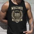 Its A Wagoner Thing You Wouldnt Understand Name Vintage Tank Top Gifts for Him
