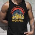 Ja Ich Brauche Alle Diese Würfel Drache Rollenspiel Tank Top Geschenke für Ihn