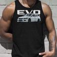 Jdm Auto Evo Tank Top Geschenke für Ihn