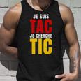 Je Suis Tac Je Cherche Tic Duo Tic Et Tac Deguisement Deux Débardeur e Cadeaux pour lui