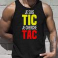 Je Suis Tic Je Cherche Tac Duo Tic Et Tac Deguisement Deux Débardeur e Cadeaux pour lui