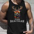 Jga Team Groom Deer Hunter Stag Night Tank Top Geschenke für Ihn