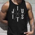 Jiu Jitsu Bjj Brasileña Jiu Jitsu Camiseta sin mangas Regalos para él