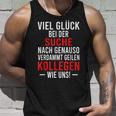 Jobwechsel Search For Better Colleagues Work Colleague Tank Top Geschenke für Ihn