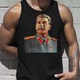 Josef Stalin Colour Portrait Tank Top Geschenke für Ihn