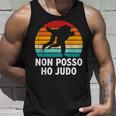 Judo Arti Marziali Divertente Judoka Non Posso Uomo Regalo Canotta Regalos para él