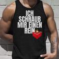 Julian Ich Schraub Mir Einen Rein Krause Malle 2024 Ich Schraub Tank Top Geschenke für Ihn