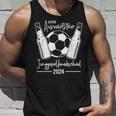 Junggesellenabschied Fußball Letzte Auswärtstour Jga 2024 Tank Top Geschenke für Ihn