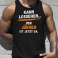 Jürgen Saying First Name Kann Losgehen Tank Top Geschenke für Ihn