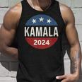 Kamala Harris 2024 Tank Top Geschenke für Ihn