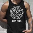Kia Ora Culture Maori Symbol Nuova Zelanda Canotta Regalos para él