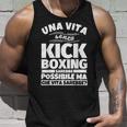 Kick Boxing Regalo Divertente Unaita Senza Canotta Regalos para él