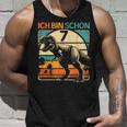 Kinder 7 Jahre Junge Geburtstag Dinosaur 7 Dino Boys' Tank Top Geschenke für Ihn