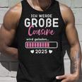 Kinder Ich Werde Große Cousin 2025 Große Cousin Geladen 2025 Tank Top Geschenke für Ihn