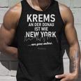 Krems An Der Donau Ist Wie New York Nur Ganz Anders S Tank Top Geschenke für Ihn