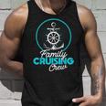 Kreuzfahrtschiff Urlaub Familienausflug Familie Kreuzfahrt Crew Tank Top Geschenke für Ihn