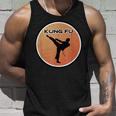 Kung Fu High Kick Tank Top Geschenke für Ihn