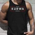 Kurwa Original For Proud Poland Tank Top Geschenke für Ihn