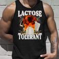 Lactose Tolerant Tank Top Geschenke für Ihn