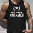 Laurea Matematica Divertente Frase Canotta Regalos para él