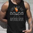 Leben Auf Der Aperolspur Aperolspur Aperitif Spritz Tank Top Geschenke für Ihn