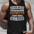 Legendary Caretakeron Dem Alle Reden Caretaker S Tank Top Geschenke für Ihn