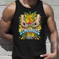 Lemon Haze Cannabis Marijuana Tank Top Geschenke für Ihn