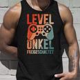 Level Onkel Freigeschaltet Du Wirst Onkel Tank Top Geschenke für Ihn