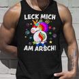 Lick Mich Am Arsch Tank Top Geschenke für Ihn