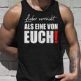 Liebererrückt Als Eineron Euch Streetwear Tank Top Geschenke für Ihn