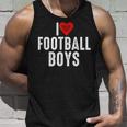 I Love Football Boys Canotta Regalos para él
