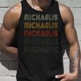 Love Michaelis Grunge Imintage-Stil Schwarz Michaelis Tank Top Geschenke für Ihn