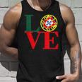 Lustges Portugal Portugal Flag Tank Top Geschenke für Ihn