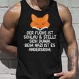 Lustiger Spruch Gegen Nazis Rassismus Faschismus Tank Top Geschenke für Ihn