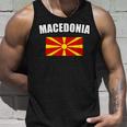 Macedonia I Macedonia Tank Top Geschenke für Ihn