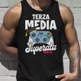 Maglia Gaming Fine Terza Media 2024 Terza Media Superata Canotta Regalos para él