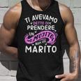 Maglia Ti Avevamo Detto Di Prendere Un Mojito Canotta Regalos para él