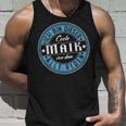 Maik Ich Bin Dieser Cooler Maik I' Tank Top Geschenke für Ihn