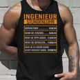 Maschinenbau Stundenlohn German Tank Top Geschenke für Ihn