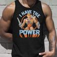 Masters Of The Universe Ich Habe Die Tank Top Geschenke für Ihn