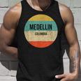 Medellin Colombia Tank Top Geschenke für Ihn