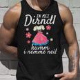 In Mei Dirndl Kumm I Nimma Nei Oktoberfest S Tank Top Geschenke für Ihn