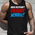 Mein Erzfeind Skinny Norris Tank Top Geschenke für Ihn