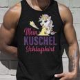 Mein Kuschel Sleep Unicorn Pyjamas Unicorn Tank Top Geschenke für Ihn